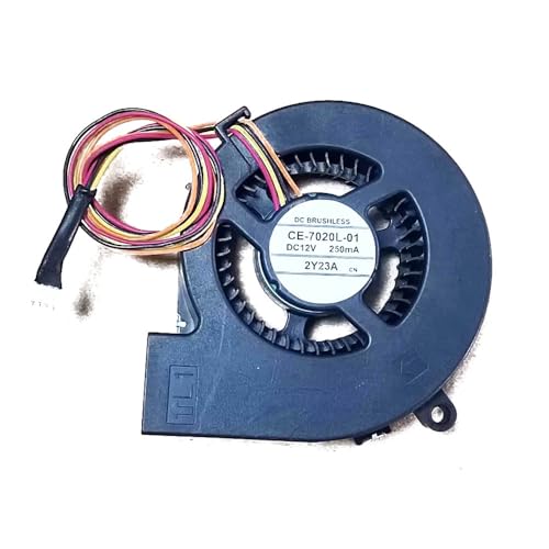 New Projector Fan CE-7020L-01 DC12V 250MA