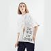 PWHAOO Tribe Spoken Tote Bag Reality TV Show Lover Gift For Fans
