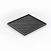 Produktbild AMT Gastroguss GN 2/3 Grill- & Pizza - Wendeplatte mit BBQ-Boden, 36,5 x 32,5 cm, zweiseitig nutzbar, mit BBQ-Muster, Aluminiumguss, Lotan® Antihaft-Veredelung, AMZN-13733BBQ