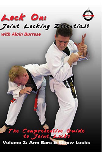Photo de Lock On: Joint Locking Essentials Volume 2: Arm Bars & Elbow Locks