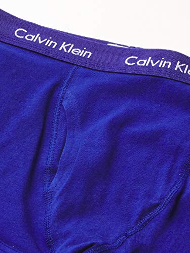 Image of Calvin Klein Men's Cotton Trunk (Pack Of 3)
