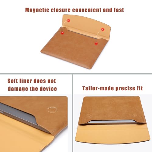 Funda personalizada para laptop compatible MacBook 11-16 pulg miniatura 5