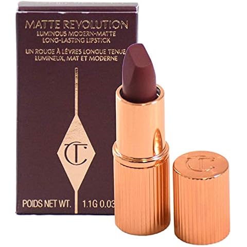 Charlotte Tilbury Pillow Talk 2 Mini Lipstick Cover