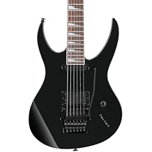 Ibanez 540PIII Power Series Genesis Collection Electric Guitar, Rosewood Fingerboard, Black