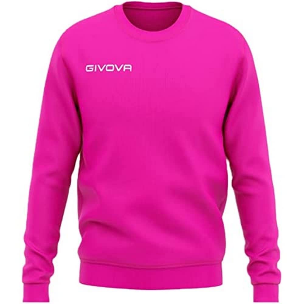 Givova, round neck shirt givova one, fuxia, M