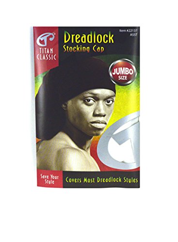 Titan Classic Dreadlock Stocking Cap 