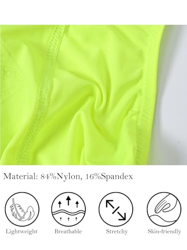 Mens Bodysuit Thongs Underwear, Adjustable Mankini Jumpsuit Underwear for Men, Sexy Stretch Thongs Briefs4