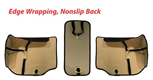 Big Ant 2 Pack Car Seat Cushion And Back Seat Cover For Suv Truck Van Sedan #TOP7