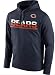 Produktbild FEZD Herren Herbst Hoodies -Bears Fußball-Team-Uniform Pulloverhoodies, Langarm-3D-Logo Digital Print Hoody,XL