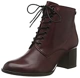  s.Oliver Damen 5-5-25104-23 Stiefeletten, Rot (Bordeaux 549), 40 EU
