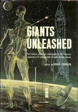 Giants Unleashed B000F6NEH0 Book Cover