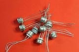 Transistor de germanio MP15 URSS, 10 unidades
