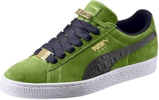 PUMA - Mens Suede Classic Bboy Fabulous Shoes, Size: 9.5 D(M) US, Color: