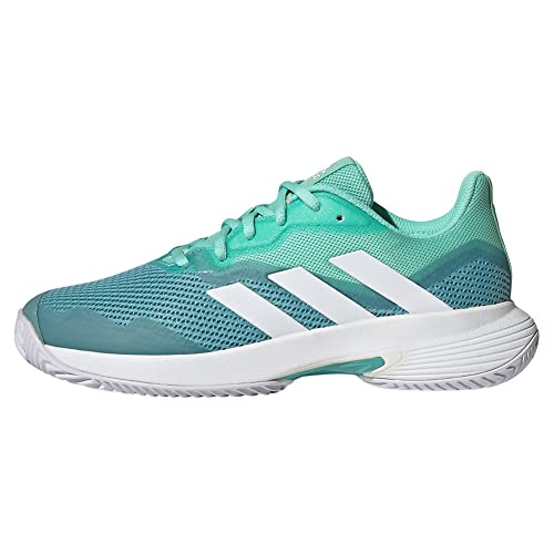 Image of adidas Women's Courtjam Control Tennis Shoes