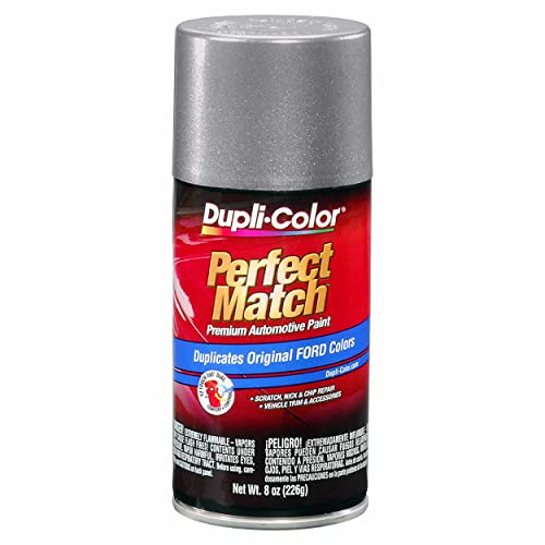 Image of Dupli-Color Perfect Match Premium Automotive Paint, Magnetic Gray, 8 oz