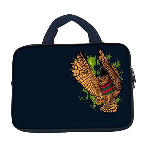 Image of Theskinmantra Chain Laptop Sleeve Bag Compatible with Laptop /Macbooks /Chrombook /Notebook /Zbook
