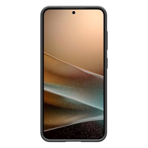Image of Spigen Thin Fit MagFit | Samsung Galaxy S25 Case [MagSafe] [WPC Qi2 Certified] Galaxy S25 Back Cover | TPU+PC - Black