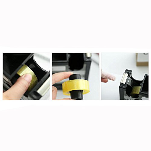 Retro Cassette Tape Dispenser And Desk Organizer - Easy Comforts - View #12