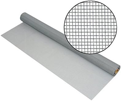 3002196 28 in. x 100 ft. Fiberglass Replacement Screen