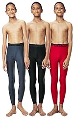 #1(3pack) Black / Charcoal / Red