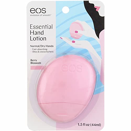 Eos Berry Blossom Hand Lo Size 1.5oz Eos Berry Blossom Hand Lotion 1.50oz