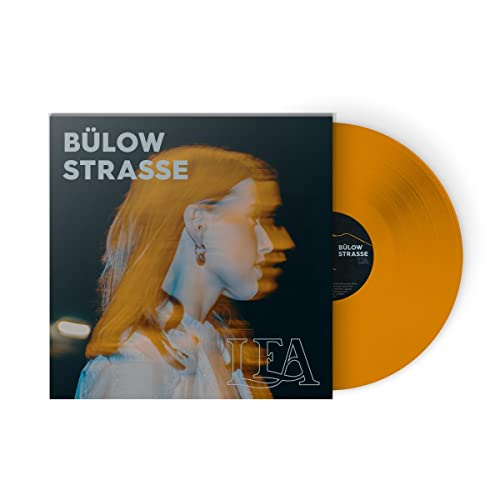 Bülowstrasse (180G) (Orange Vinyl)-Lea