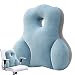 Apoyo Lumbar, cojín Respaldo para sillón, Respaldo Silla algodón, Respaldo reclinable para Silla Lumbar con ergonomía Gruesa para sofá, Silla Oficina en casa