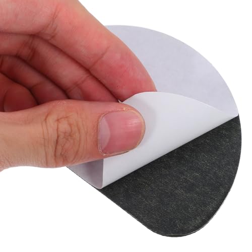 Plantillas Antideslizantes de Goma para Hombre 10 Pares miniatura 6