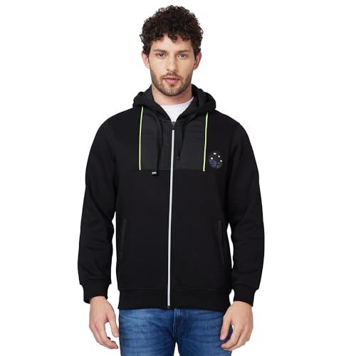 Image of Spykar Men Sweatshirt