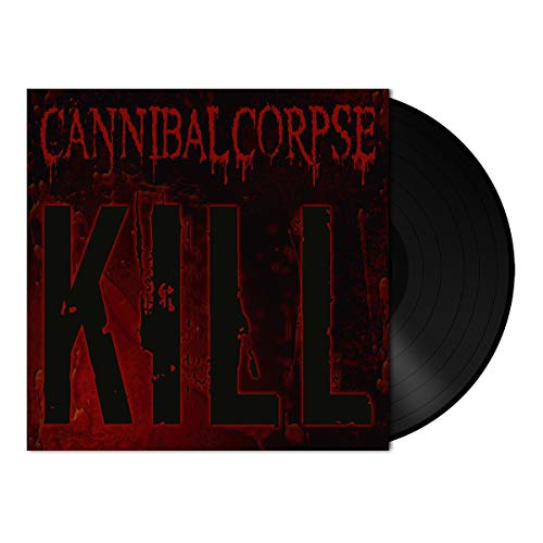 Album Art for Kill by Cannibal Corpse