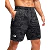 G Gradual Men’s Athletic Running Shorts with 2 Zipper Pockets 7″/ 5″/ 9″ | Quick Dry, Lightweight, Breathable, Moisture Wicking, Workout, Gym