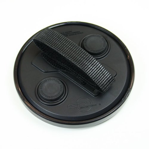 Gobadges Ckc011 Type Face Smile - Magnetic Chrome Grill Badge Holder Combo/Universal Fit/No Tools Required/Weather-Proof And Car-Wash Safe #TOP3