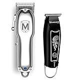 Buy Barber Cord/Cordless Barber Combo