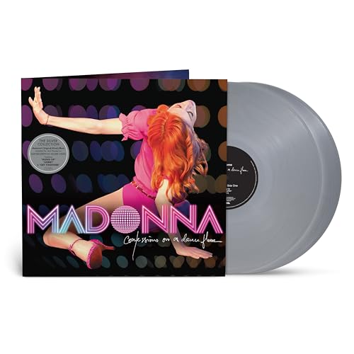 Image of Confessions On A Dance Floor The Silver Collection