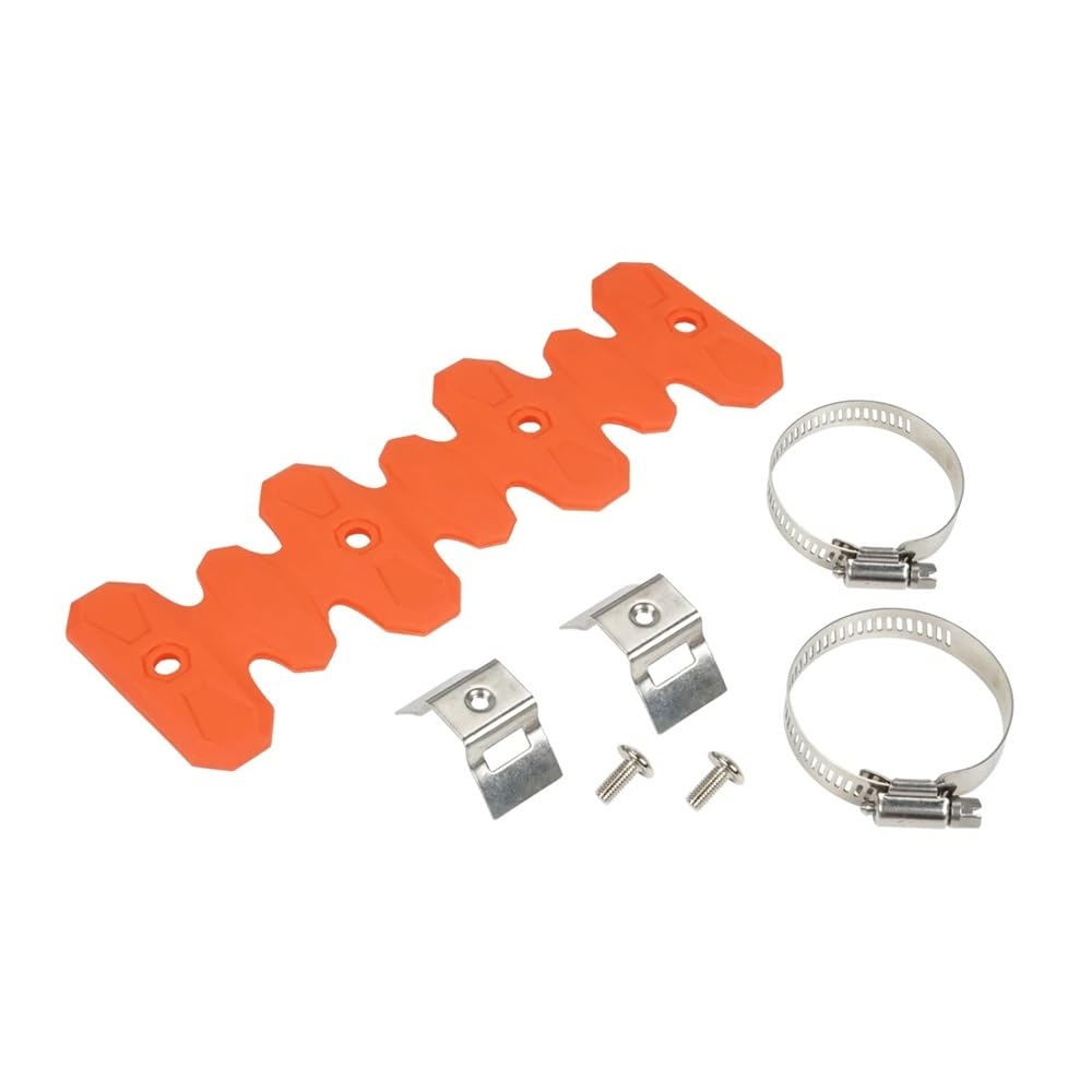 Protector Térmico para Tubo De Escape De Motocicletas Protector para SHERCO SEF-R 250 300 450 YZF YFZ WRF 250 450 FC FE 250 350 Escape Cubierta
