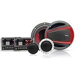 MB Quart XS2-216 6.5-Inch 240 Watt Component 2-Way Speaker System for Premium Car Audio