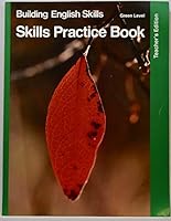 Building English Skills Skills Practice Book GREEN Level - TEACHER'S EDITION 0866090886 Book Cover