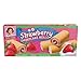 Little Debbie Strawberry Shortcake Rolls, 48 Individually Wrapped Cake Rolls (8 Boxes)