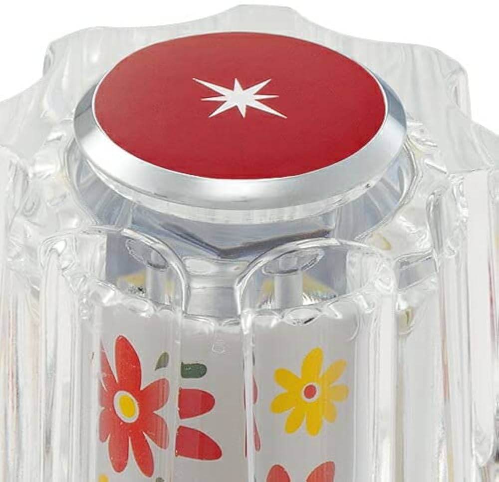 Amazon | カクダイ 【793-310】 昭和ナ透明ハンドル アバンギャルド