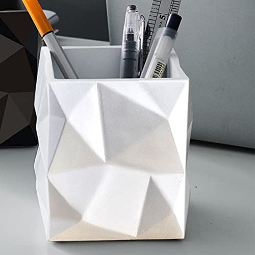 Pot à crayons pour bureau d'étudiant et coiffeuse de chambre moderne