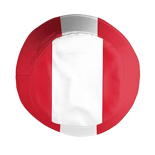 Image of Flag Bucket Hat Fashion Fisherman Hat Cute Flag Bucket Hats Sun Hat for Women Men