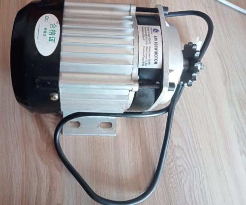 Image of 48v 800 Watt BLDC MOTOR For E-Rickshaw& E-Bike