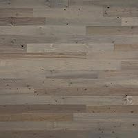 Algopix Similar Product 10 - Timberchic River Reclaimed Wooden Wall