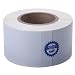 Kenco Premium Inkjet 3” X 1.5” Rectangle High Gloss Paper Roll-Fed inkjet Labels. Compatible with Primera Color Label Printers and Many other Printer Brands. Supplied 1600 Labels on a 3” core.