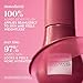Glow Recipe Niacinamide Dewy Flush Tinted Liquid Blush Serum - Glowy Blush for Cheeks to Smooth, Hydrate & Brighten - Liquid Korean Makeup with Buildable, Warm Berry Plum Tint - Berry Flush (0.4 oz)