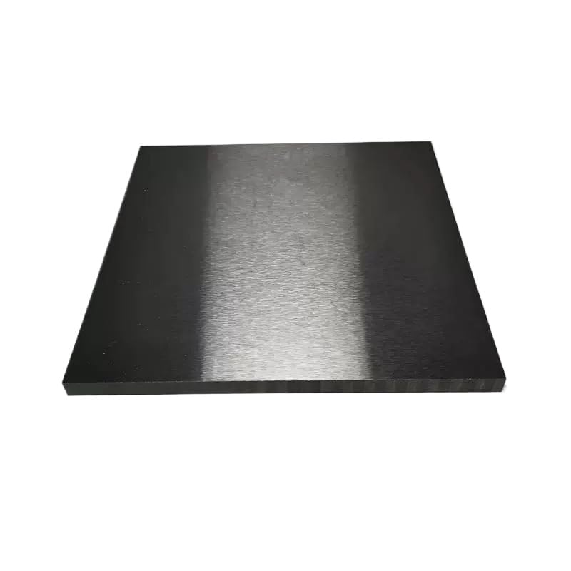 1pcs 99.9% Mo High-purity Molybdenum Foil Molybdenum Sheet Molybdenum Plate (0.05mm x 100mm x 100mm, 1pcs)