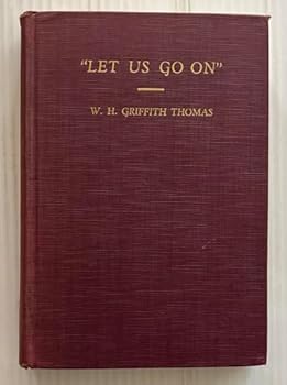 Hardcover "Let Us Go On" (3rd) Third Edition Book