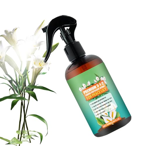 ジェネリック液体植物肥料、100ml有機芝生&観葉植物肥料スプレー - 蘭スプレー肥料ミスト、植物栄養素、花や植物のための園芸用品