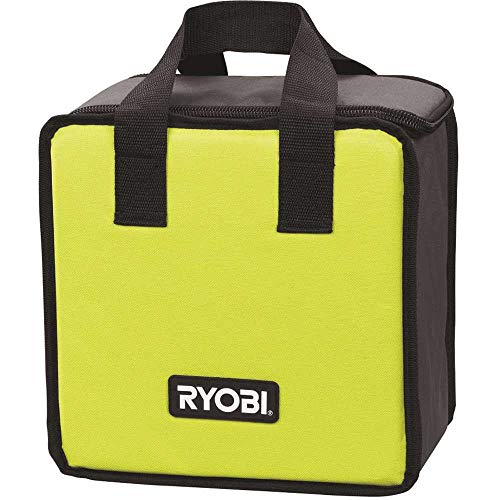 Ryobi P1832 18V One+ Handheld Drill/Driver and Impact Driver Kit (6 Piece Bundle, 1x P277 Drill / Driver, 1x P235 Impact Driver, 1x P118 Dual Chemistry Charger, 2x P102 18V Batteries, 1x Tool Bag)
