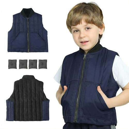 Hugsmiling Weighted Vest for Kids
